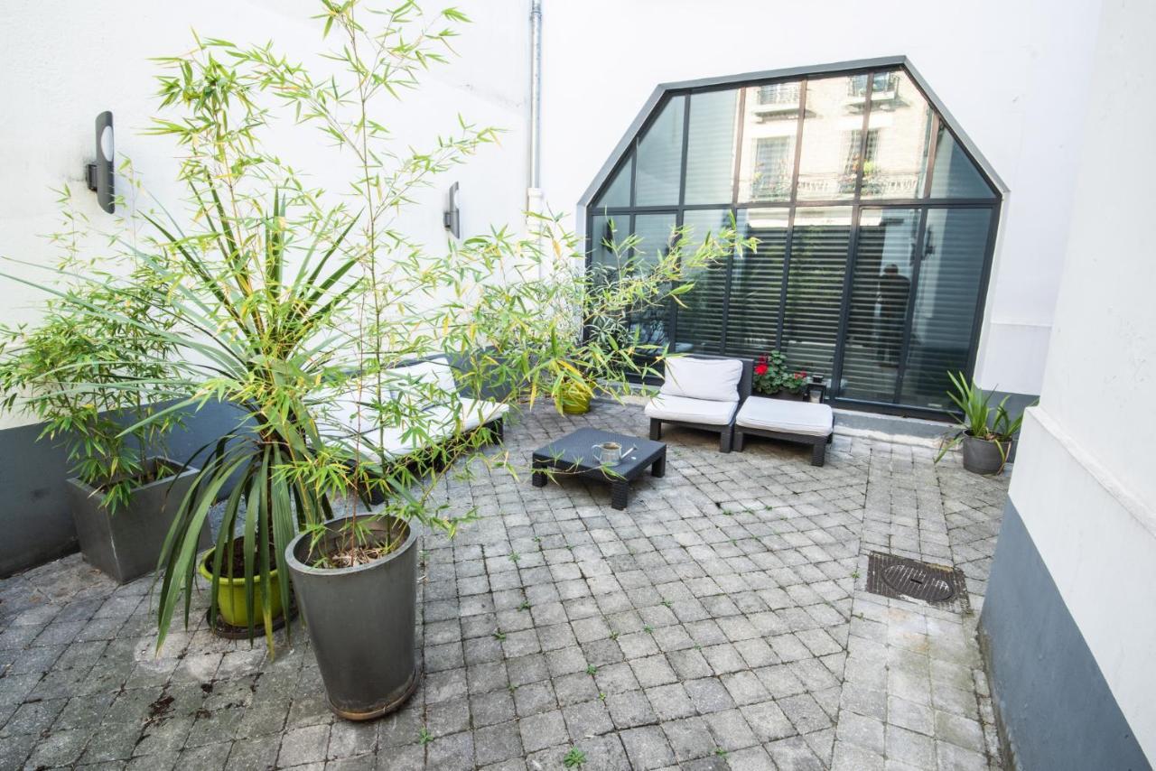 Apartmán 29 Saulnier Puteaux Exteriér fotografie