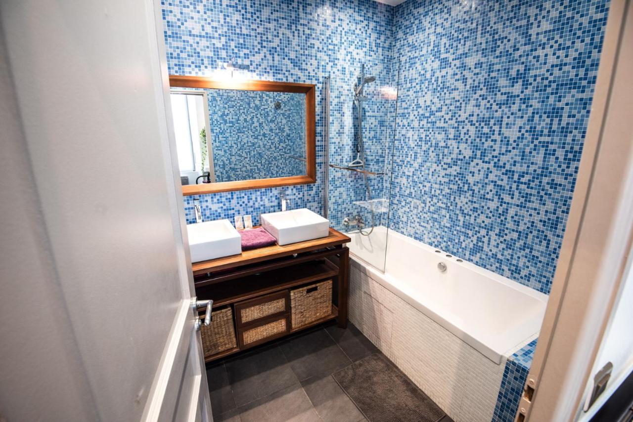 Apartmán 29 Saulnier Puteaux Exteriér fotografie