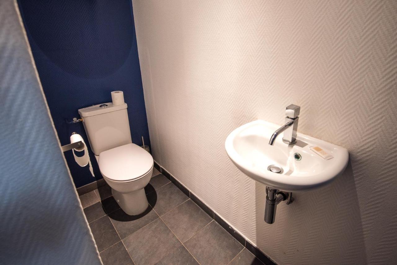 Apartmán 29 Saulnier Puteaux Exteriér fotografie