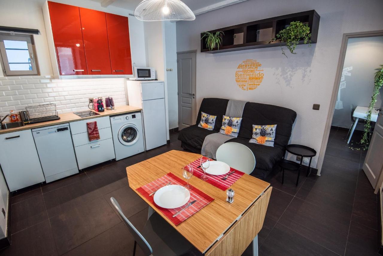 Apartmán 29 Saulnier Puteaux Exteriér fotografie