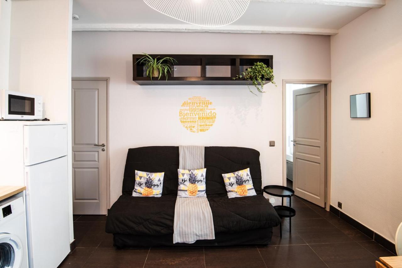 Apartmán 29 Saulnier Puteaux Exteriér fotografie
