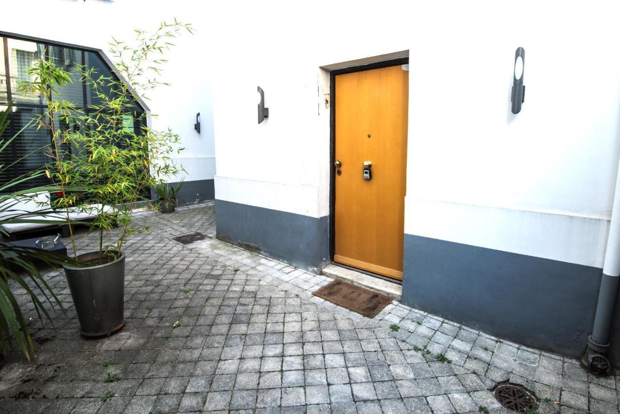 Apartmán 29 Saulnier Puteaux Exteriér fotografie
