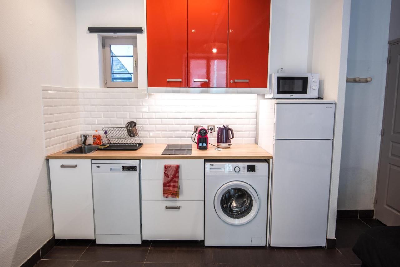 Apartmán 29 Saulnier Puteaux Exteriér fotografie