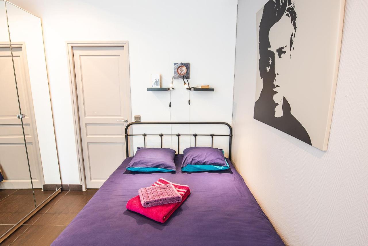 Apartmán 29 Saulnier Puteaux Exteriér fotografie