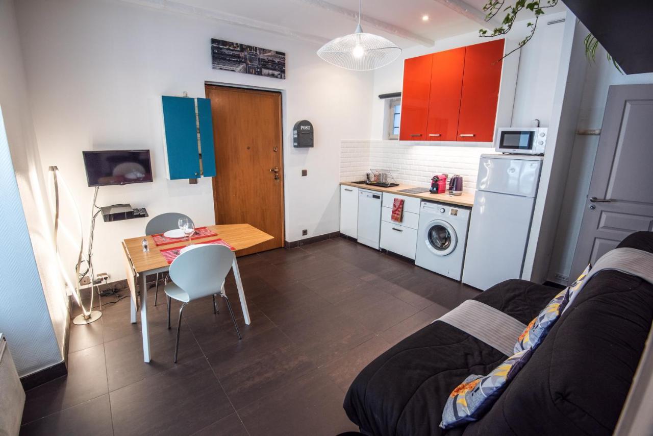 Apartmán 29 Saulnier Puteaux Exteriér fotografie
