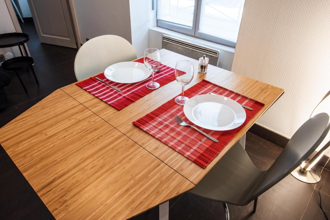 Apartmán 29 Saulnier Puteaux Exteriér fotografie