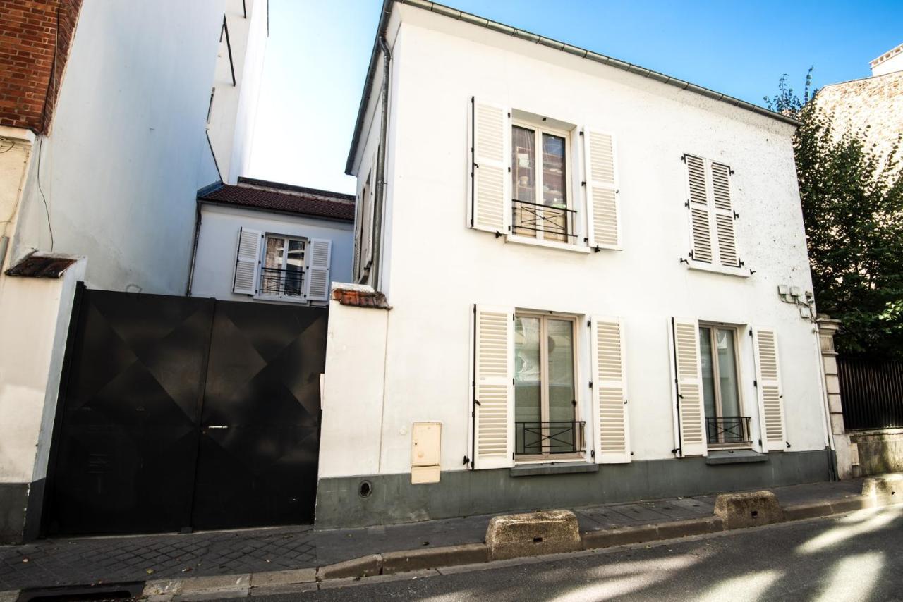 Apartmán 29 Saulnier Puteaux Exteriér fotografie