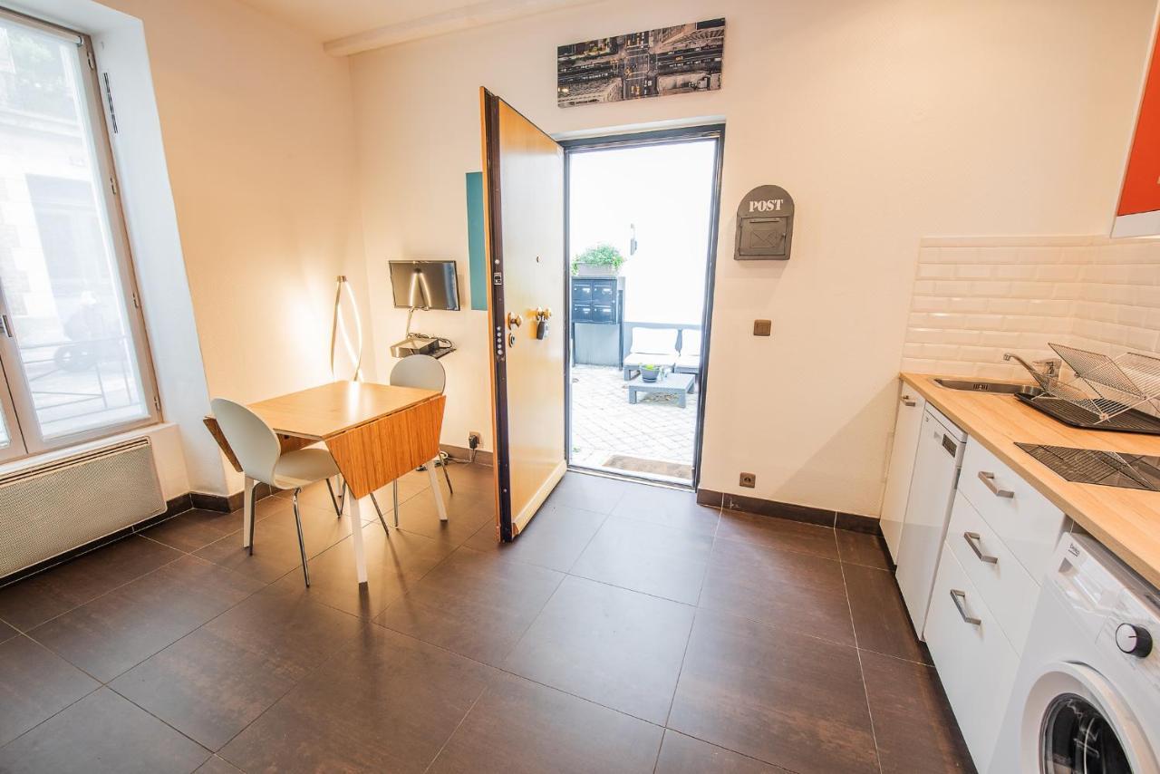 Apartmán 29 Saulnier Puteaux Exteriér fotografie