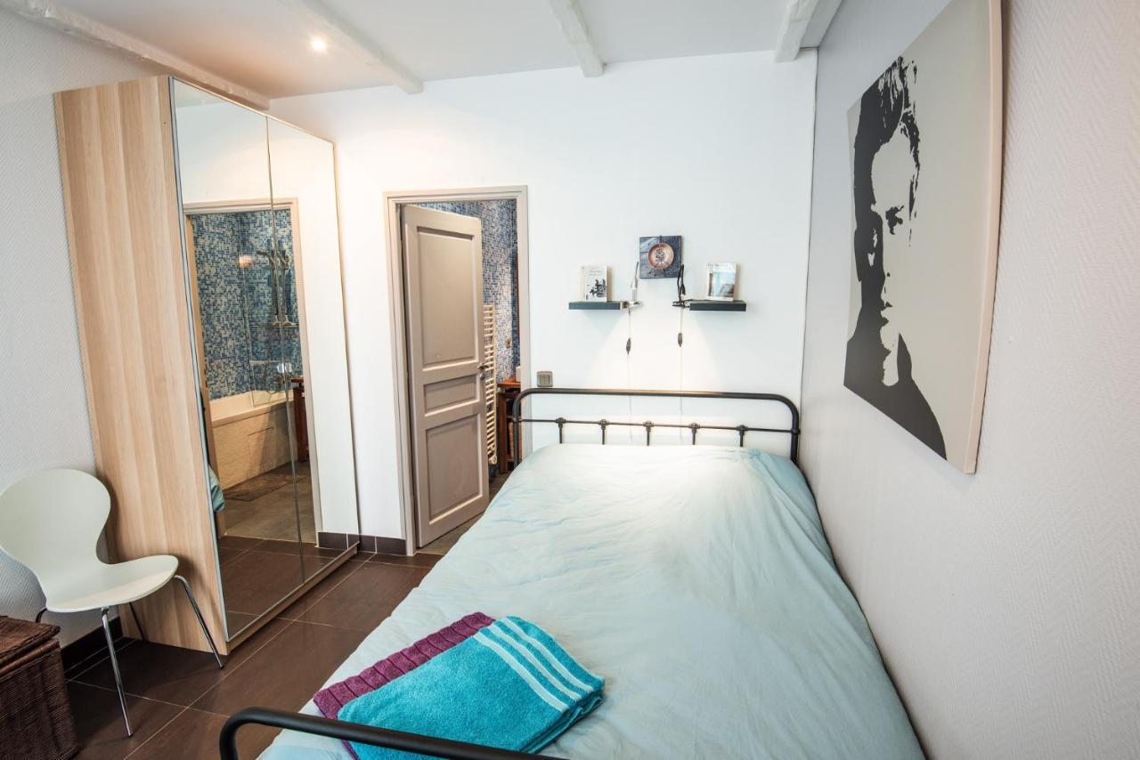 Apartmán 29 Saulnier Puteaux Exteriér fotografie