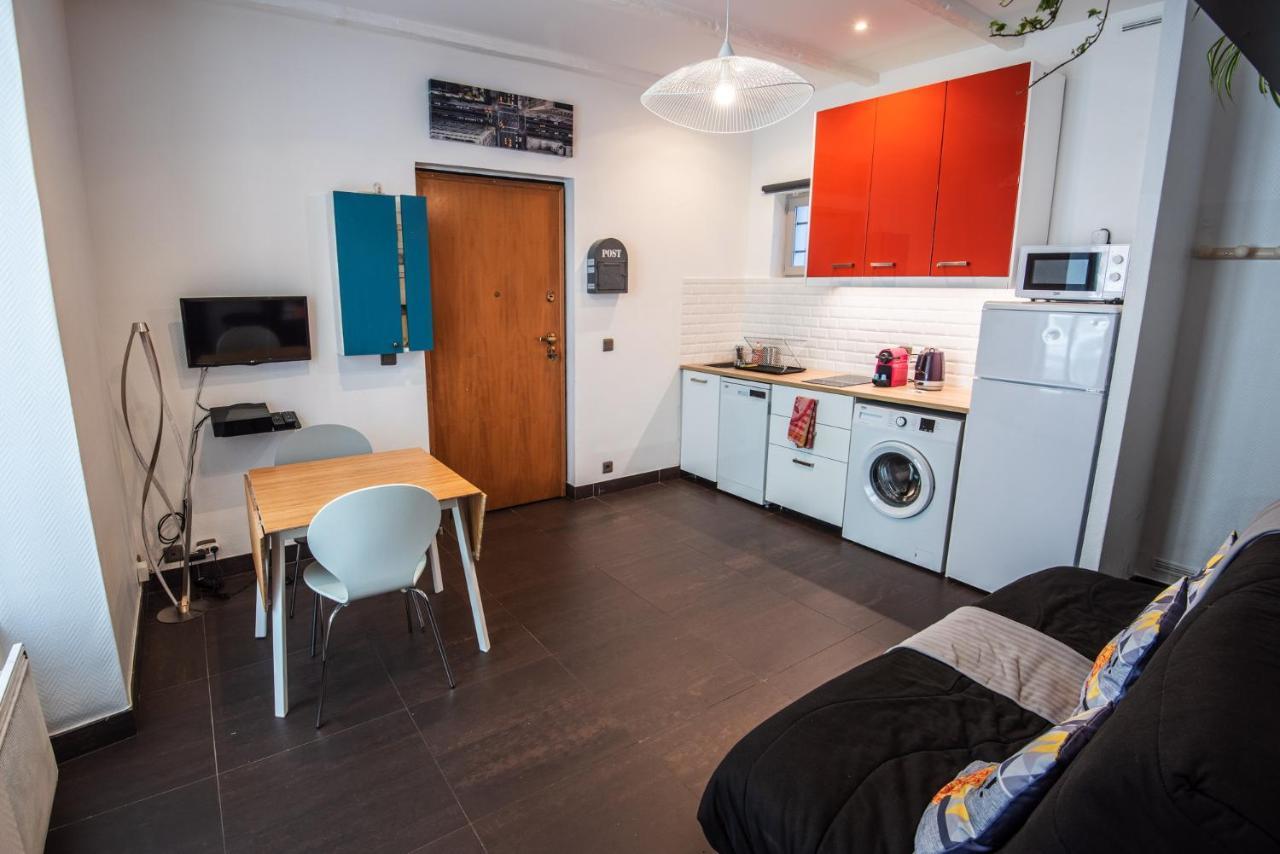 Apartmán 29 Saulnier Puteaux Exteriér fotografie